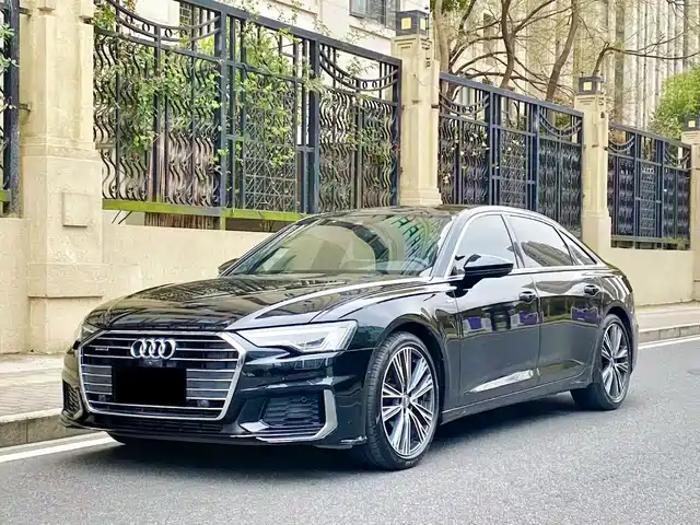 Audi Audi A6l Audi A6l 2019 45 Tfsi Quattro Premium Dynamic Model — фото