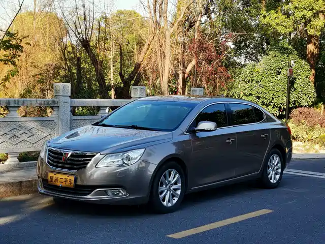 Roewe Roewe 950 Roewe 950 2012 2.0l Elegant Edition