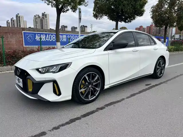 Gac Trumpchi Shadow Leopard Shadow Leopard 2023 270t Dct J15 Version