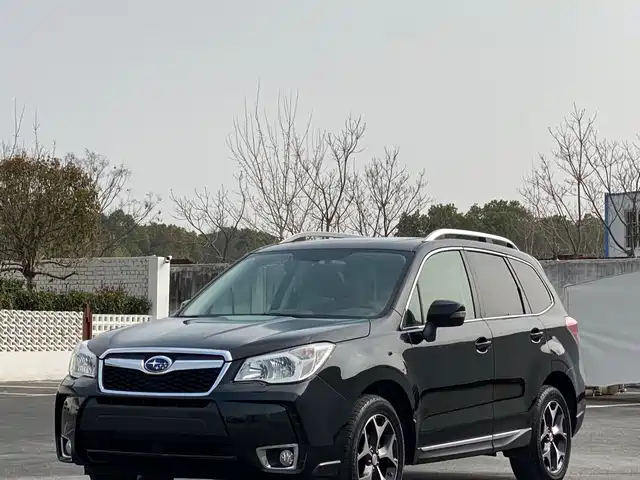 Subaru Forest Man Forester 2013 2.5i Automatic Premium Edition
