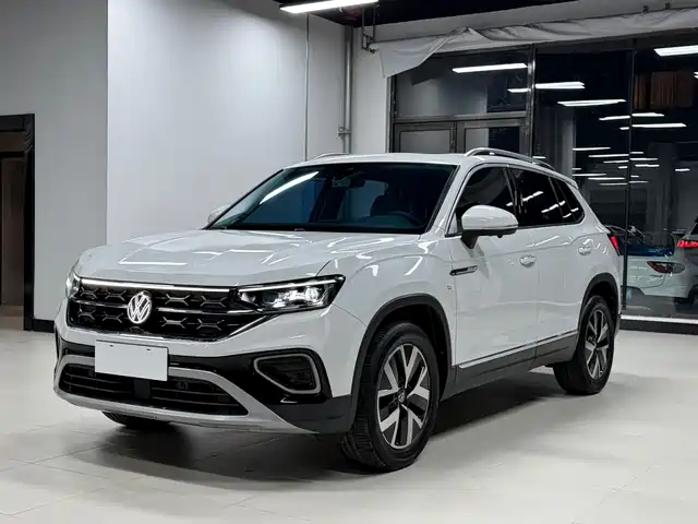 Volkswagen Tanyue Tanyue 2023 280tsi 2wd Luxury Plus Advanced Edition