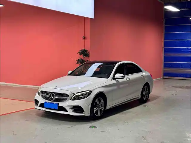 Mercedes-Benz Mercedes Benz C Class Mercedes-Benz C-Class 2021 C 260 L Sports Edition — фото
