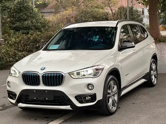 Bmw Bmw X1 New Energy Bmw X1 New Energy 2018 Xdrive25le Luxury Model — фото