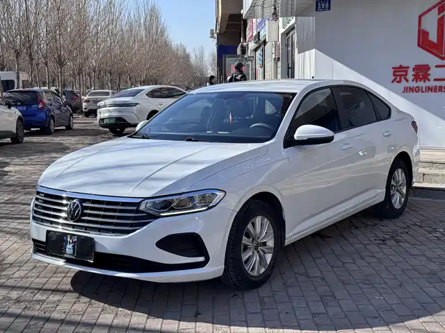 Volkswagen Lavida Lavida 2023 1.5l Automatic Deyi Version — фото
