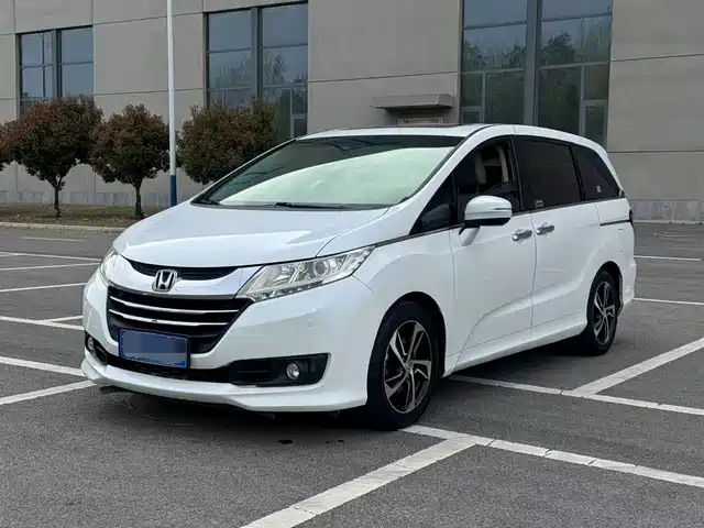 Honda Odyssey Odyssey 2015 2.4l Deluxe Edition