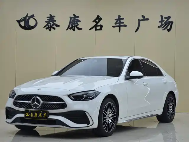 Mercedes-Benz Mercedes Benz C Class Mercedes-Benz C-Class 2023 C 200 L Sports Edition — фото