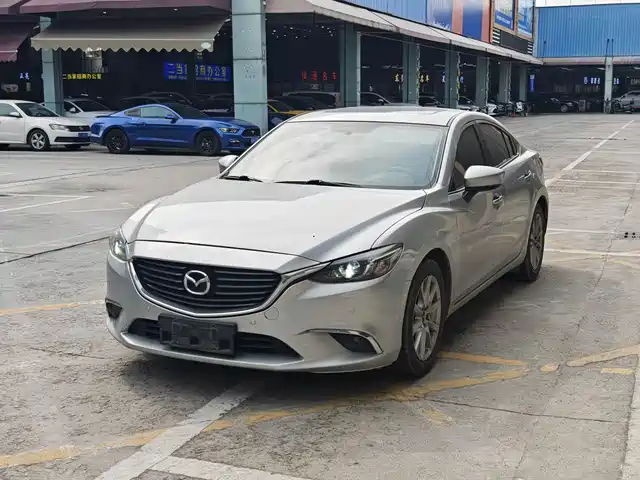 Mazda Atez Atez 2018 2.0l Blue Sky Deluxe Edition National V — фото