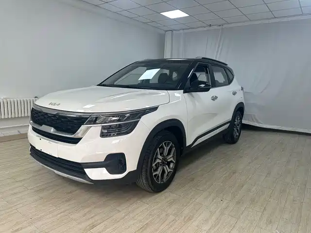 Kia Kx3 Proud Running Kx3 Propao 2021 1.5l Cvt Trendy Edition — фото