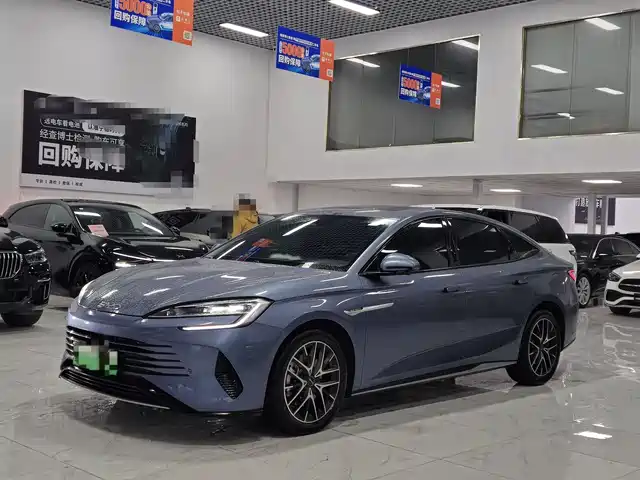 Byd Seal 07 Dm-I Seal 07 Dm-I 2025 Dm-I 1.5l 125km Premium Type