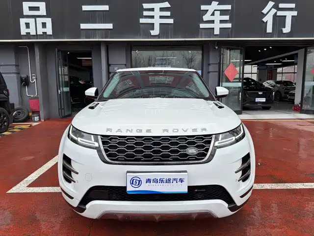 Land Rover Range Rover Evoque Range Rover Evoque 2022 Evoque L 249ps R-Dynamic Deluxe Edition — фото