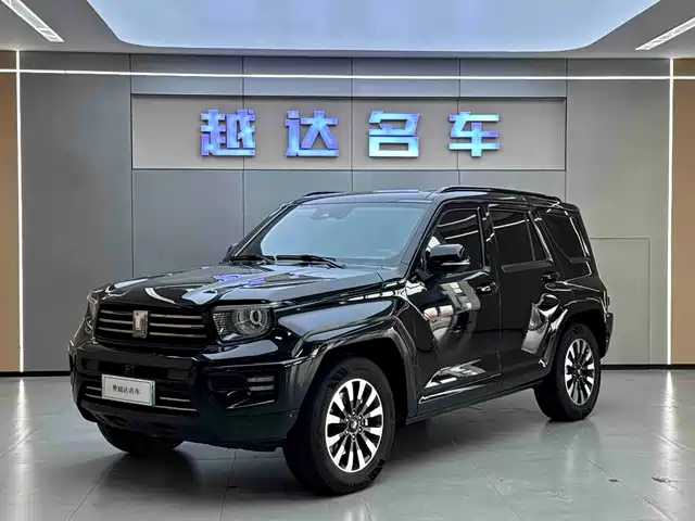 Tank Tank 700 New Energy Tank 700 New Energy 2024 Hi4-T Extreme Edition — фото