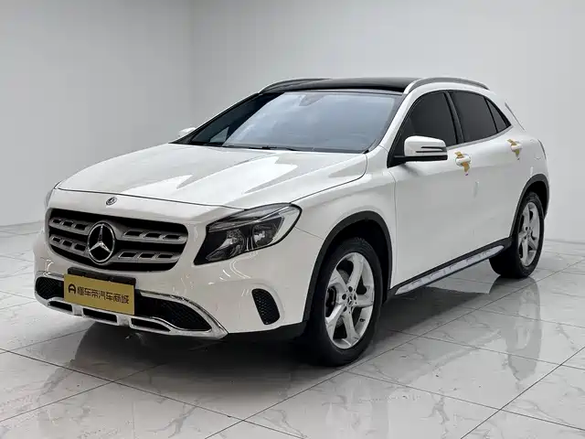 Mercedes-Benz Mercedes-Benz Gla Mercedes-Benz Gla 2019 Gla 200 Dynamic — фото
