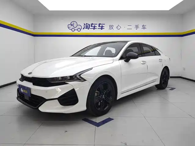 Kia Kia K5 Kia K5 2020 380t Gt-Line Premium Technology Edition — фото
