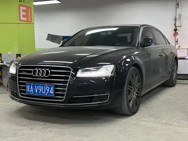 Audi Audi A8 Audi A8 2016 A8l 45 Tfsi Quattro Luxury Model — фото