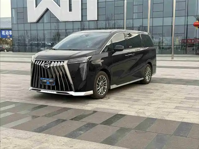 Gac Trumpchi Trumpchi M8 Trumpchi M8 2025 Grandmaster Series Super Hybrid Edition