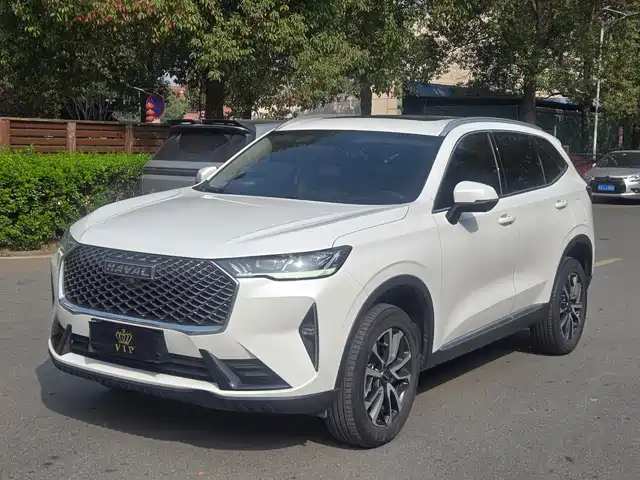 Harvard Haval H6 Haval H6 2022 Third Generation 1.5t Automatic Two-Wheel Drive Pro — фото
