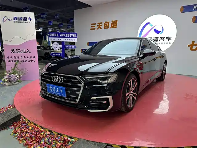 Audi Audi A6l Audi A6l 2023 45 Tfsi Premium Dynamic Model — фото