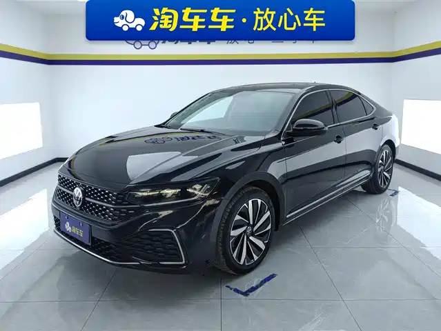 Volkswagen Passat Passat 2022 330tsi Starry Sky Elite Edition — фото