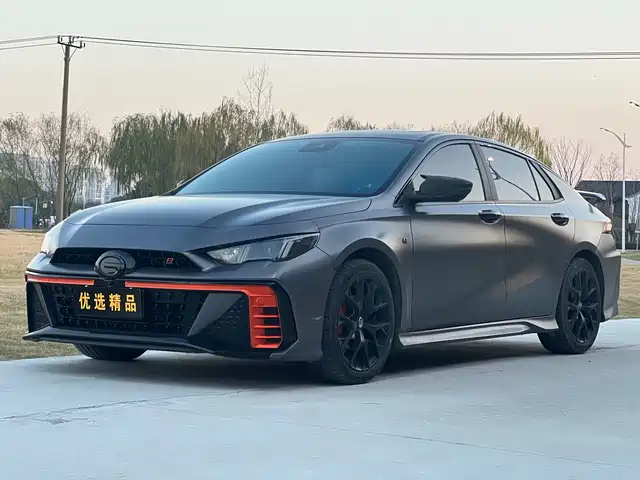 Gac Trumpchi Shadow Leopard Shadow Leopard 2022 270t Dct J16 R-Style Track Version — фото
