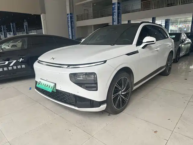 Xiaopeng Xpeng G9 Xpeng G9 2024 Model 702 Max — фото