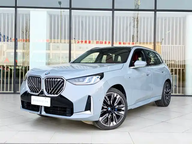 Bmw Bmw X3 Bmw X3 2025 Xdrive30l Exclusive M Sports Package — фото
