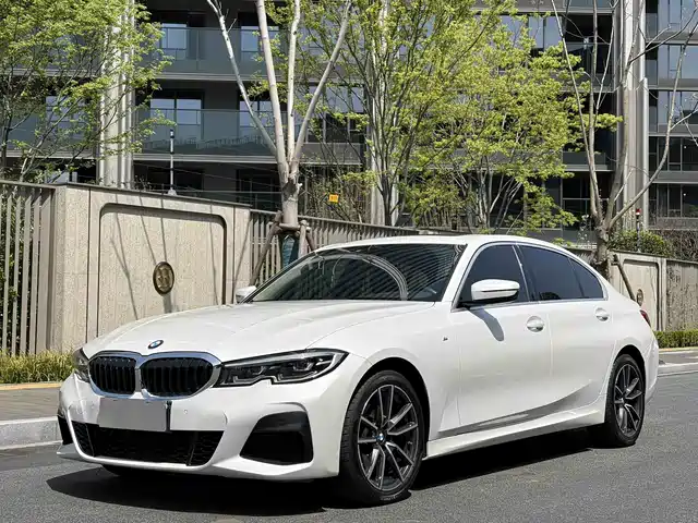Bmw Bmw 3 Series Bmw 3 Series 2021 Facelift 320li M Sports Package — фото
