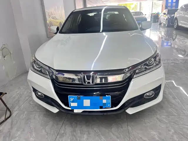 Honda Accord Accord 2016 2.0l Comfort Edition — фото
