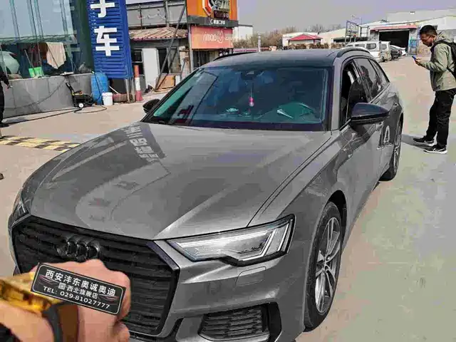 Audi Audi A6 (Imported) Audi A6 (Imported) 2022 Avant 40 Tfsi Luxury And Dynamic Model — фото