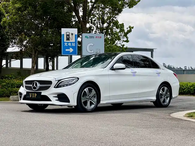 Mercedes-Benz Mercedes Benz C Class Mercedes-Benz C-Class 2019 C 260 L Sports Edition — фото