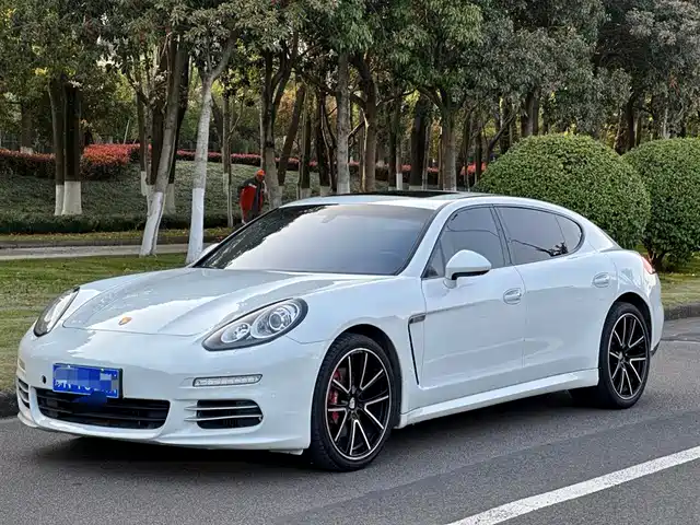 Porsche Panamera Panamera 2014 Panamera 4s Executive 3.0t