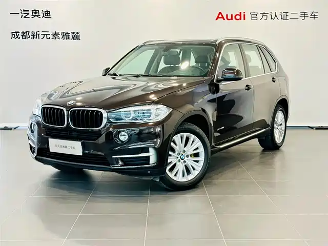 Bmw Bmw X5 (Imported) Bmw X5 (Imported) 2014 Xdrive35i Luxury Model — фото