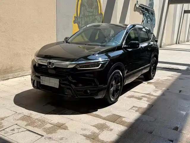 Honda Haoying Haoying 2020 240turbo Cvt Two-Wheel Drive Elite Version — фото