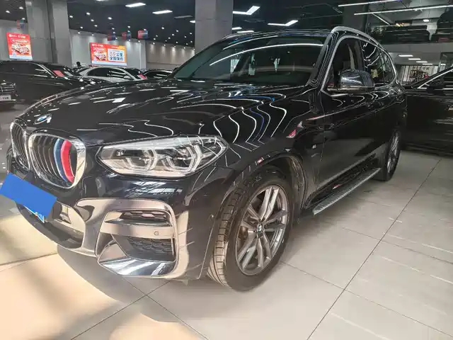 Bmw Bmw X3 Bmw X3 2020 Xdrive25i M Sports Package — фото