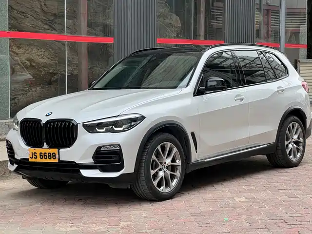 Bmw Bmw X5 (Imported) Bmw X5 (Imported) 2020 Xdrive30i X Design Package — фото