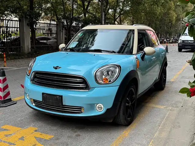 Mini Mini Countryman Mini Countryman 2014 1.6l Cooper Fun