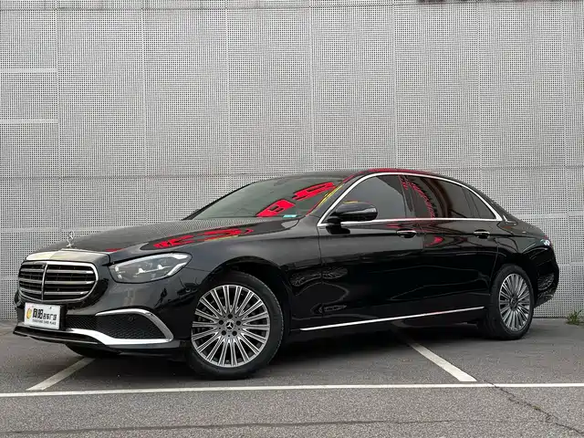 Mercedes-Benz Mercedes-Benz E-Class Mercedes-Benz E-Class 2023 E 300 L Luxury Model — фото