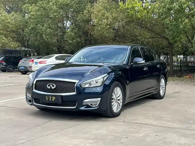 Infiniti Infiniti Q70 Infiniti Q70 2019 Q70l 2.0t Enjoy Edition — фото