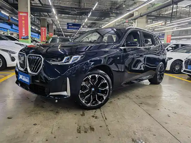 Bmw Bmw X3 Bmw X3 2025 Xdrive30l Exclusive M Sports Package — фото