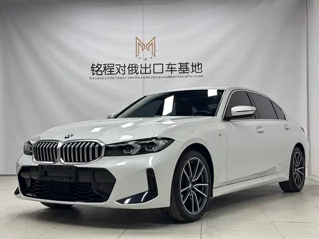 Bmw Bmw 3 Series Bmw 3 Series 2023 320li M Sports Package — фото