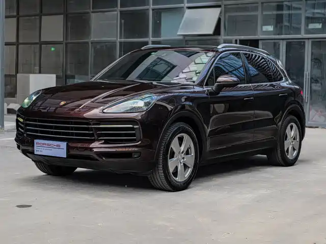 Porsche Cayenne Cayenne 2019 Cayenne 3.0t