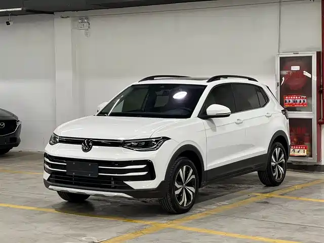Volkswagen Tuyue Tuyue 2026 Xinrui 1.5L Ruiyi Edition — фото