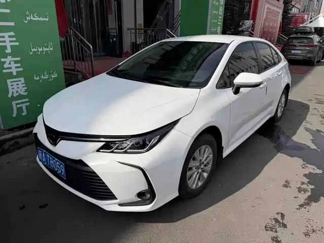 Toyota Corolla Corolla 2021 1.2t S-Cvt Pioneer Edition