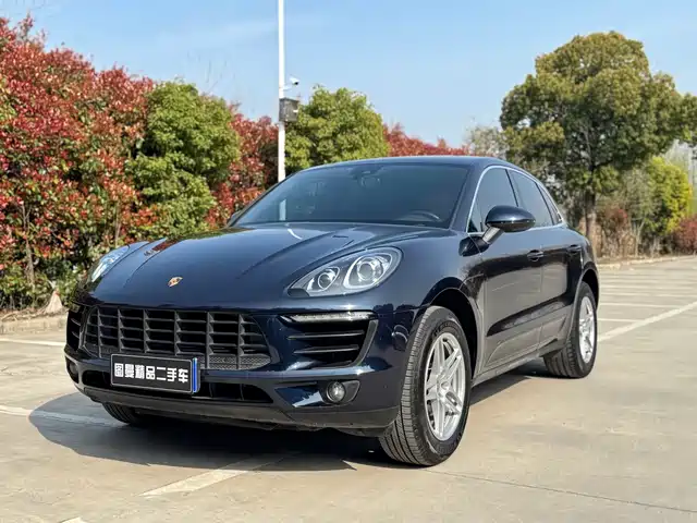 Porsche Macan Macan 2017 Macan 2.0t — фото
