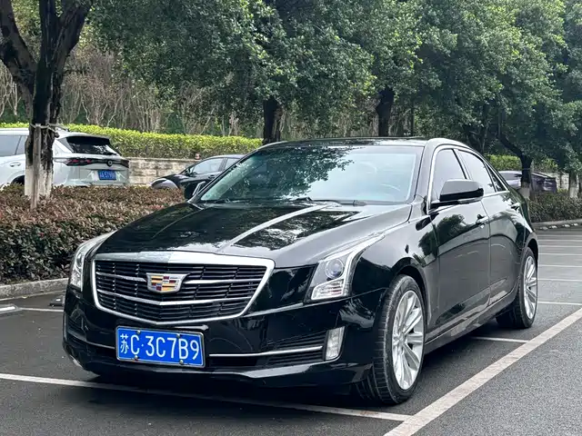 Cadillac Cadillac Ats-L Cadillac Ats-L 2017 28t Technology — фото