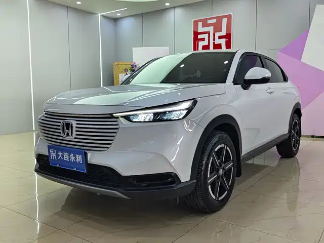 Honda Binzhi Binzhi 2023 1.5l Cvt Elite Edition — фото
