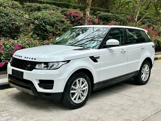 Land Rover Range Rover Sport Range Rover Sport 2016 3.0 Sdv6 Hse