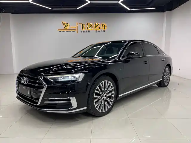 Audi Audi A8 Audi A8 2022 A8l 50 Tfsi Quattro Comfort Collection Edition
