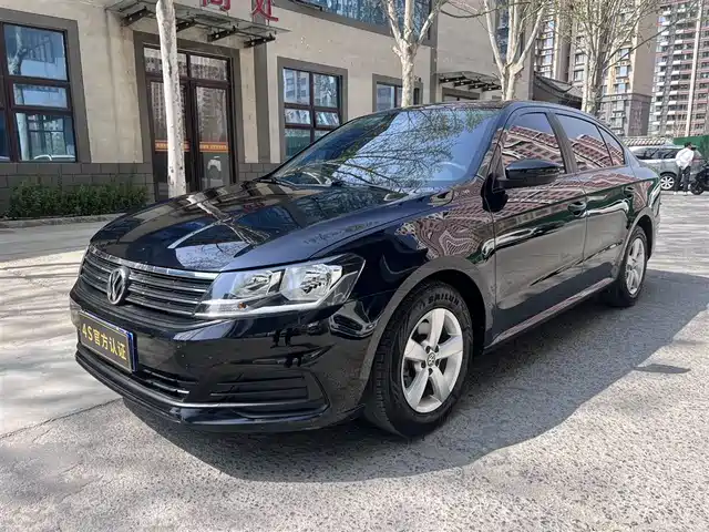 Volkswagen Lavida Lavida 2019 Lavida Qihang 1.5l Automatic Fashion Edition National Vi — фото