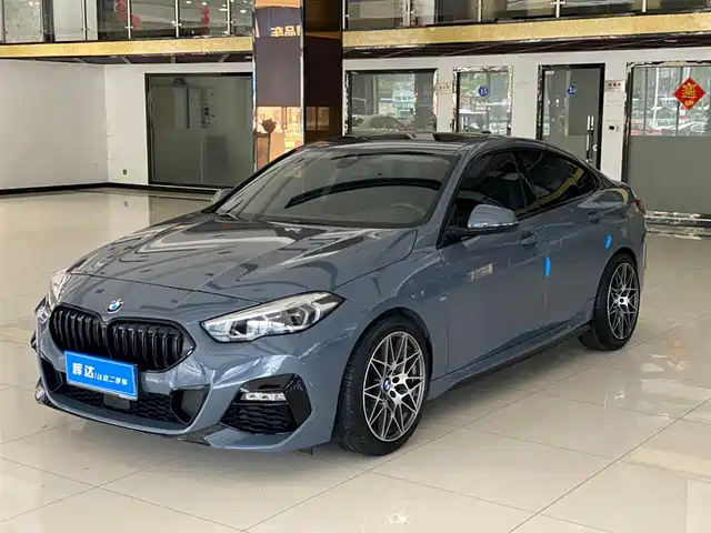 Bmw Bmw 2 Series (Imported) Bmw 2 Series Imported 2021 225i Four-Door Coupe M Sports Night Package — фото