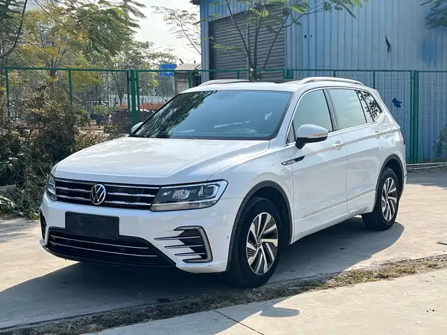 Volkswagen Tiguan L New Energy Tiguan L New Energy 2021 430phev Plug-In Hybrid Premium Edition
